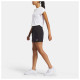 Reebok Γυναικείο σορτς Identity Small Logo French Terry Shorts 4''